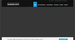 Desktop Screenshot of oudshoornenruygt.nl